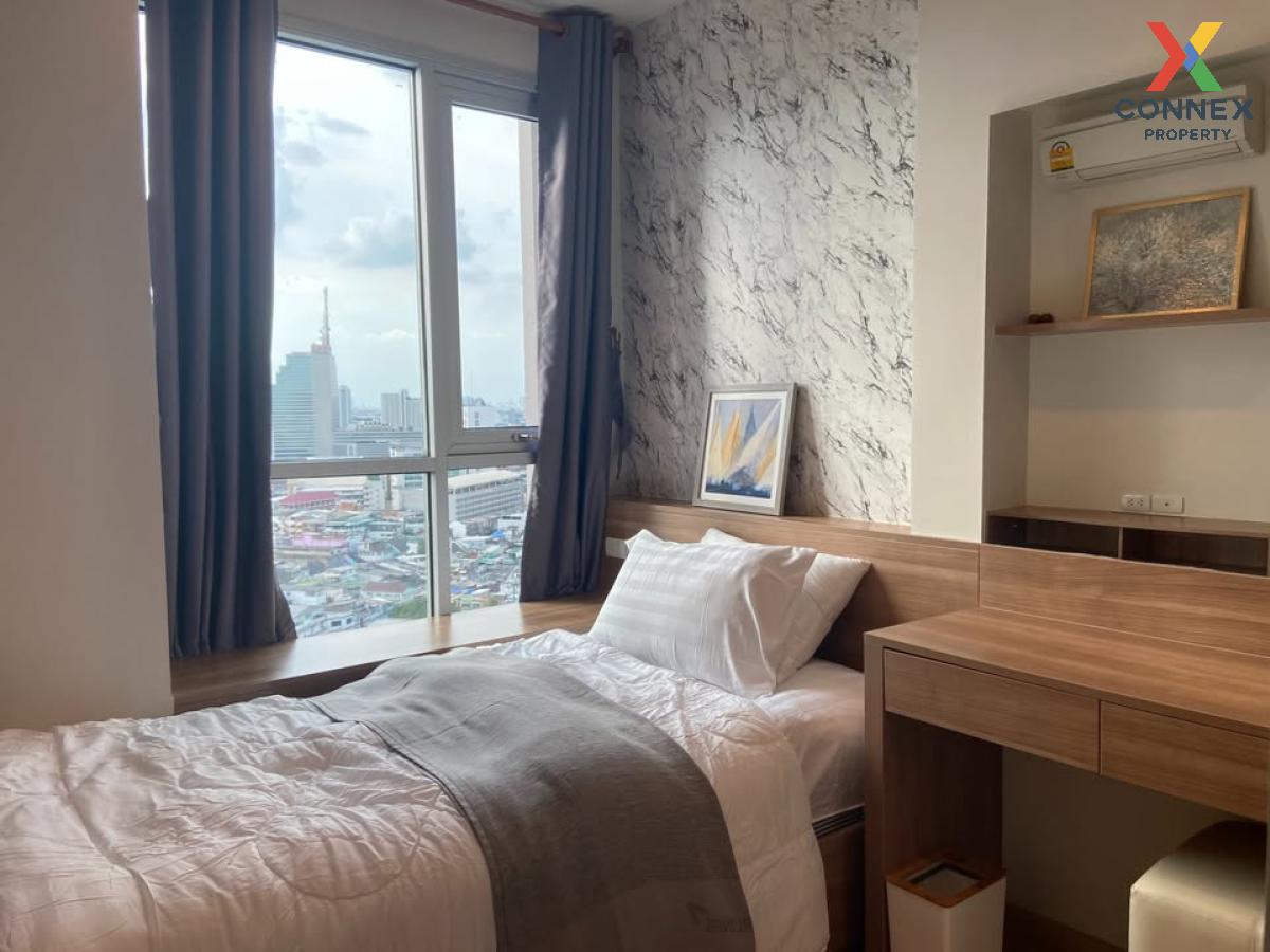 picture 🔥🔥🔥 For Rent Condo , Rhythm Sathorn , BTS-Saphan Taksin , Thungmahamek , Sa Thon , Bangkok , CX-123503 ✅ Live chat with us ADD LINE @connexproperty ✅ 🔥🔥🔥 - 4/6