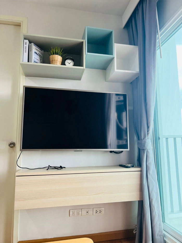 รูป 🟢For Rent🟢The Parkland วงศ์สว่าง ห้องสวย พร้อมอยู่ ADD LINE @nathong97 (ตอบ ⚡ 24 Hr) P828 - รูปที่ 7/11