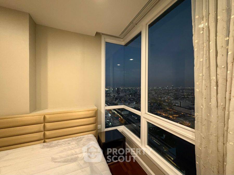 picture 1-BR Condo at The Metropolis Samrong Interchange near BTS Samrong (ID 2238032) - 7/10