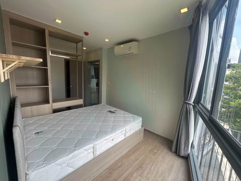 🔺 For Rent Condo THE NEST SUKHUMVIT 71 Building A, Floor 4,1 bed room, Room size 30 sqm