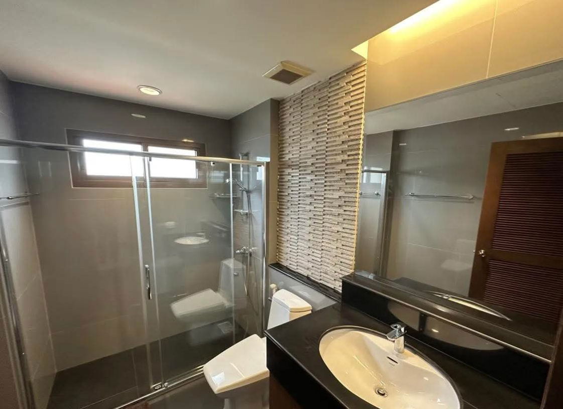 picture Resort-style detached house in the luxury project Baan Balina 4  For  For Rent - 7/14