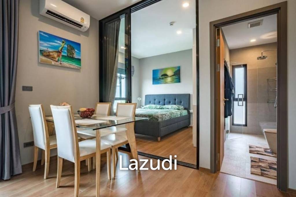 1-Bedroom 40 SQ.M At The Title V Rawai For Sale