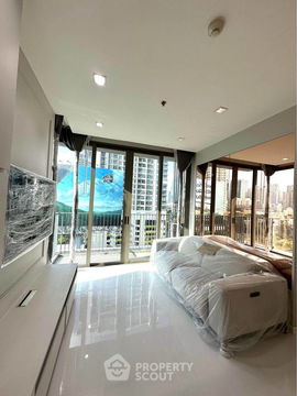 1-BR Condo at Nara 9 Sathorn-Narathiwas near BTS Saint Louis (ID 1425249)