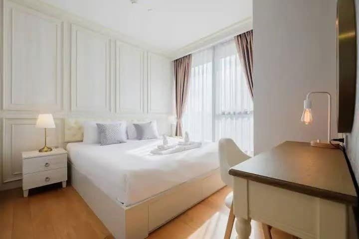 picture 🔐#CT2304_300🔐🗓️𝐅𝐨𝐫 𝐑𝐞𝐧𝐭 ( 38 𝐬𝐪𝐦. 1𝐛𝐞𝐝, 1𝐛𝐚𝐭𝐡 )𝐓𝐡𝐞 𝐋𝐮𝐦𝐩𝐢𝐧𝐢 𝟐𝟒 - 3/11