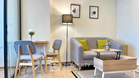 1-BR Condo at Chewathai Kaset-Nawamin near BTS Kasetsart University (ID 1790389)
