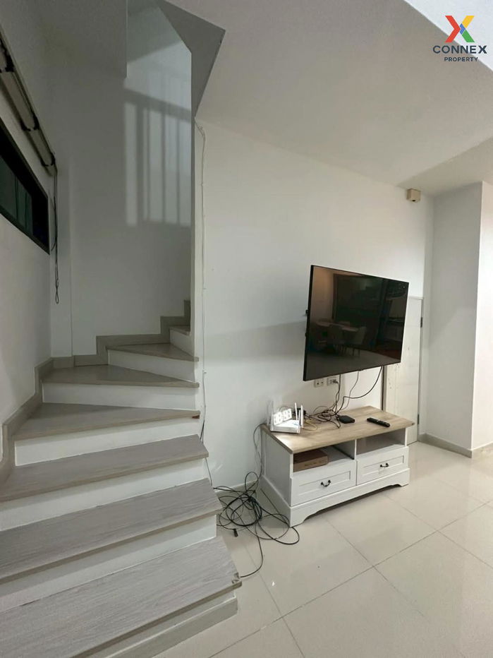 picture For Rent Townhouse/Townhome  , Eco Space Bangna - Wongwaen , Bang Kaeo , Bang Phli , Samut Prakarn , CX-126515 ✅ Live chat with us ADD LINE @connexproperty ✅  - 6/12