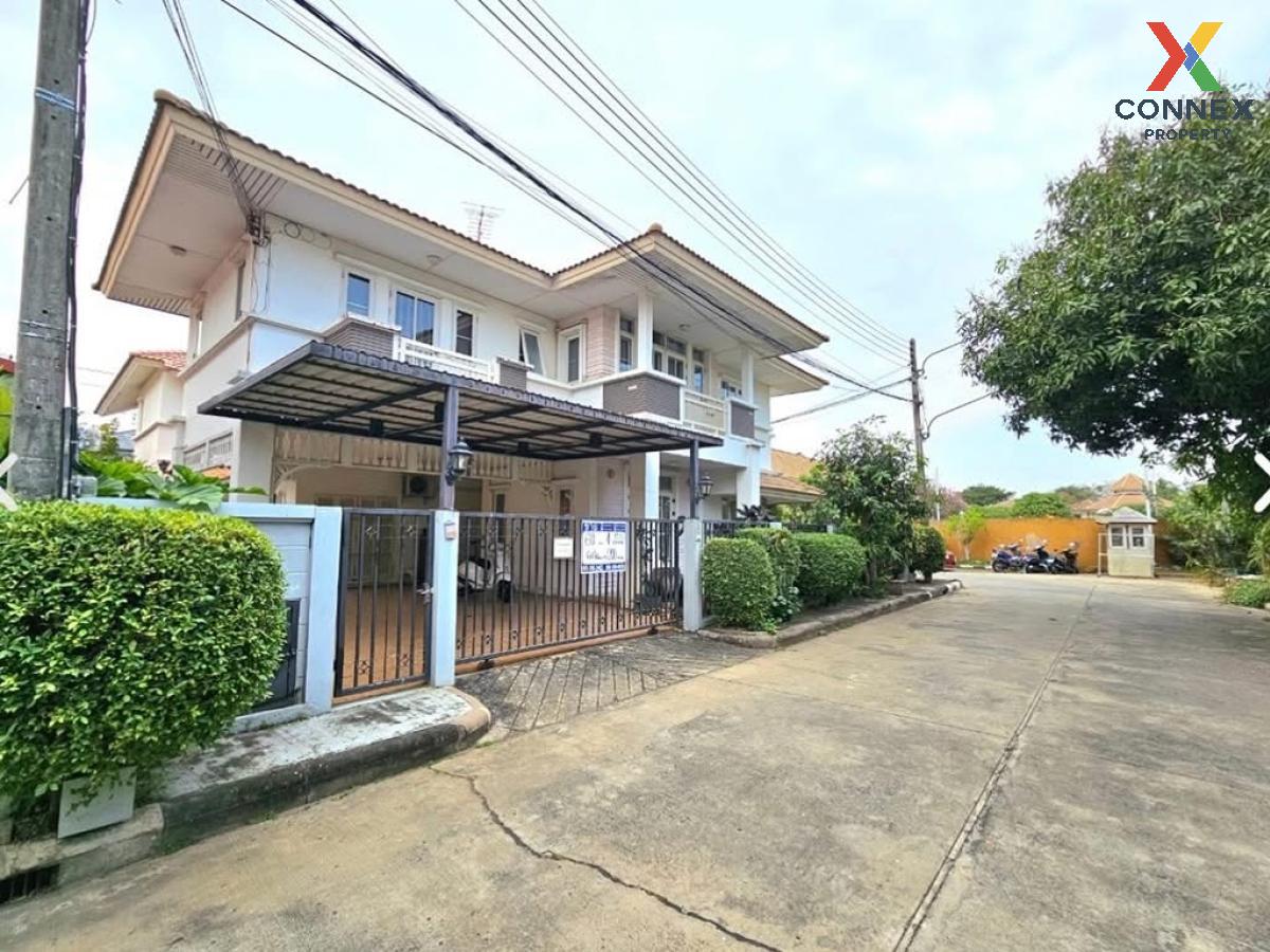 รูป ขายบ้าน  บารานี รังสิต - คลอง 3 ห้องมุม คลองสาม คลองหลวง ปทุมธานี CX-126638 ✅ ทักไลน์ @connexproperty ตอบทันที ทีมงานมืออาชีพ ✅  - รูปที่ 3/12