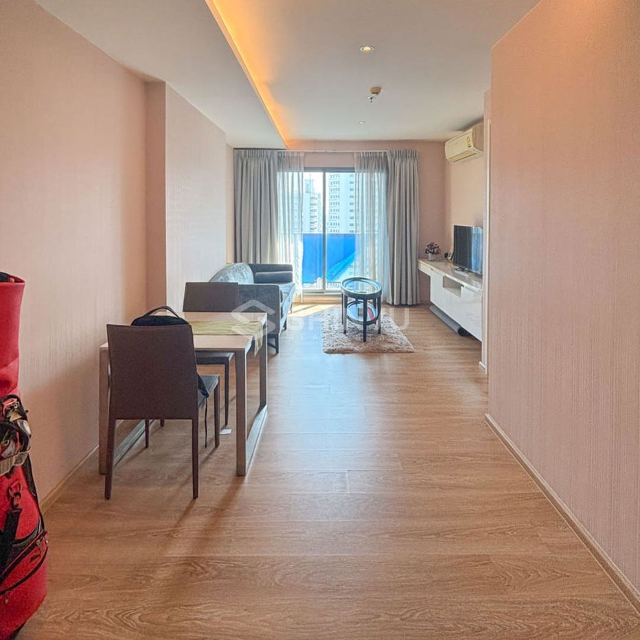 picture ✨ Foreign Quota! Condo for sale at H Sukhumvit 43, 1 bedroom, only 5.9 million baht. 💬 Negotiable price [SHN00428] - 5/10