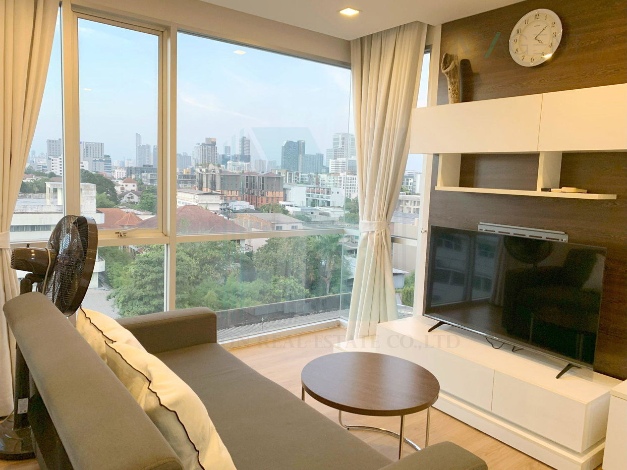 picture 🚩 For sell condo THE ROOM SUKHUMVIT 64 Building 1, Floor 8,1 bed room, Room size 42.00 sqm - 4/8