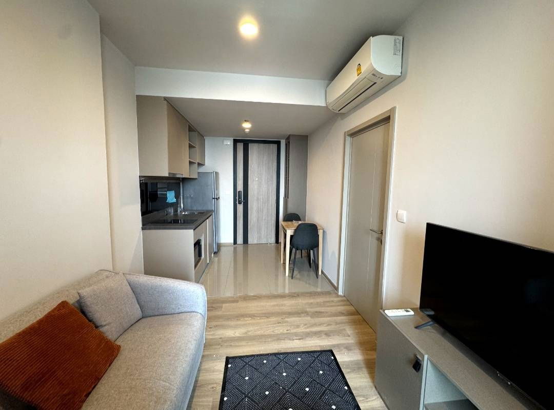 รูป 🌟ให้เช่า Oka Haus Sukhumvit 36 – คอนโดใกล้ BTS ทองหล่อ พร้อมอยู่!! - รูปที่ 2/6