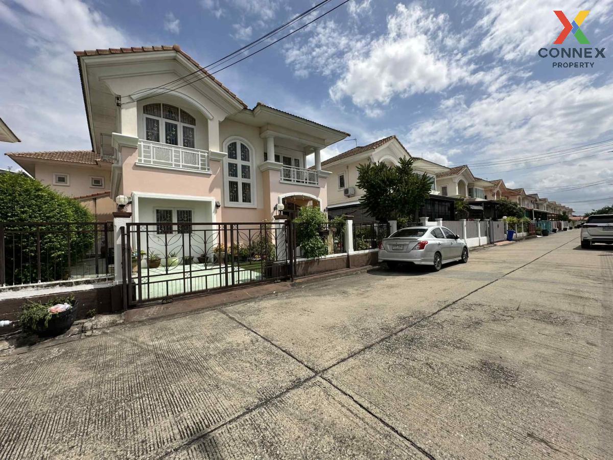 รูป ขายบ้าน  ภัสสร 8 บางใหญ่ บางใหญ่ บางใหญ่ นนทบุรี CX-126531 ✅ ทักไลน์ @connexproperty ตอบทันที ทีมงานมืออาชีพ ✅  - รูปที่ 3/12