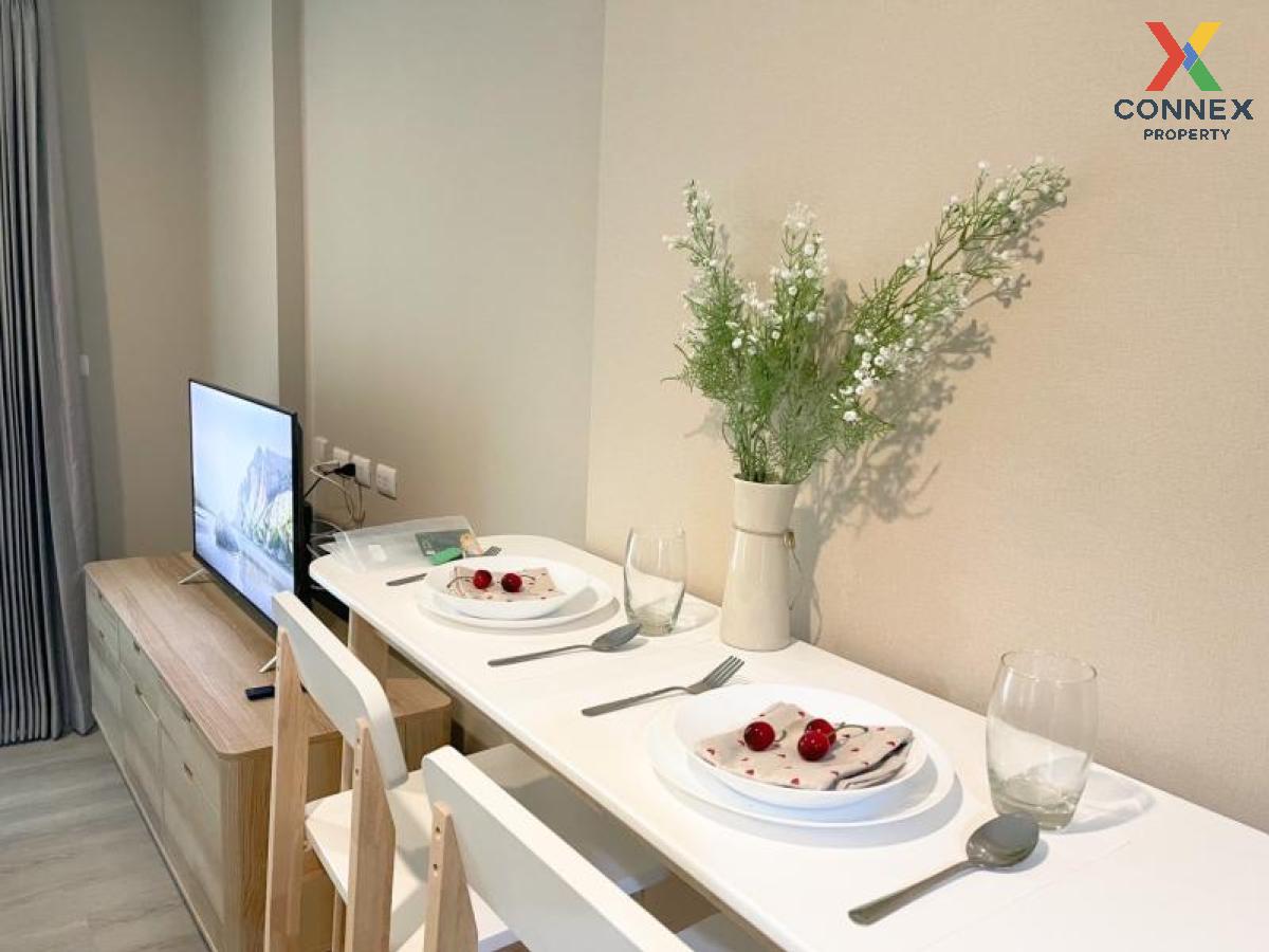 picture FOR RENT condo , Metro Luxe Ratchada , MRT-Huai Khwang , Din Daeng , Din Daeng , Bangkok , CX-73735 ✅ Live chat with us ADD LINE @connexproperty ✅  - 4/8