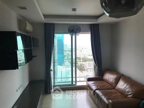 1-BR Condo at Thru Thonglor in Bang Kapi (ID 2235221)