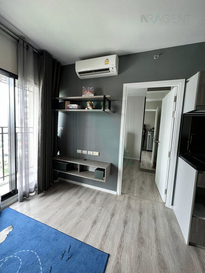 picture 🔺 For Sell Condo KENSINGTON SUKHUMVIT-THEPARAK Building B, Floor 19,1 bed room, Room size 24 sqm - 4/8