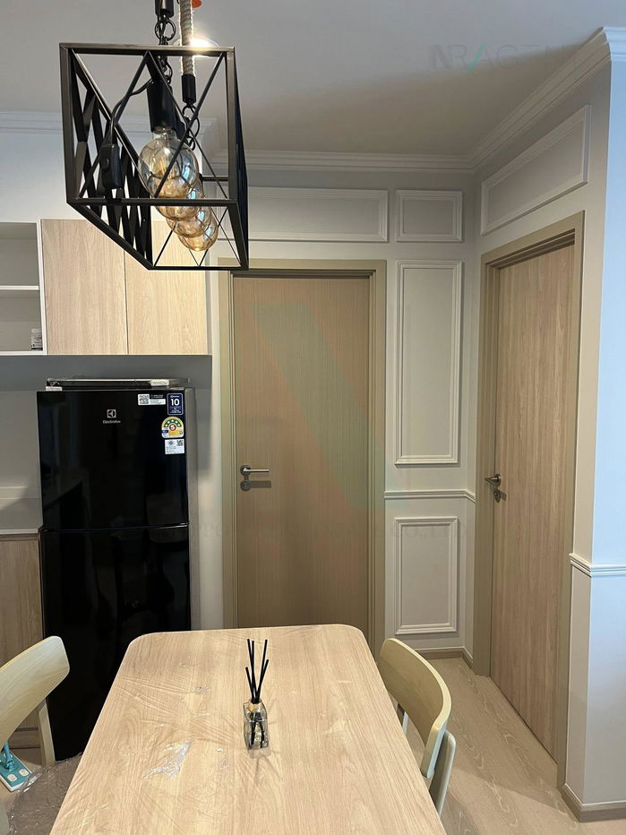 picture 🚩 For Rent Condo NUE MEGA PLUS BANGNA Building 1, Floor 20,2 bed room, Room size 46 sqm - 6/8
