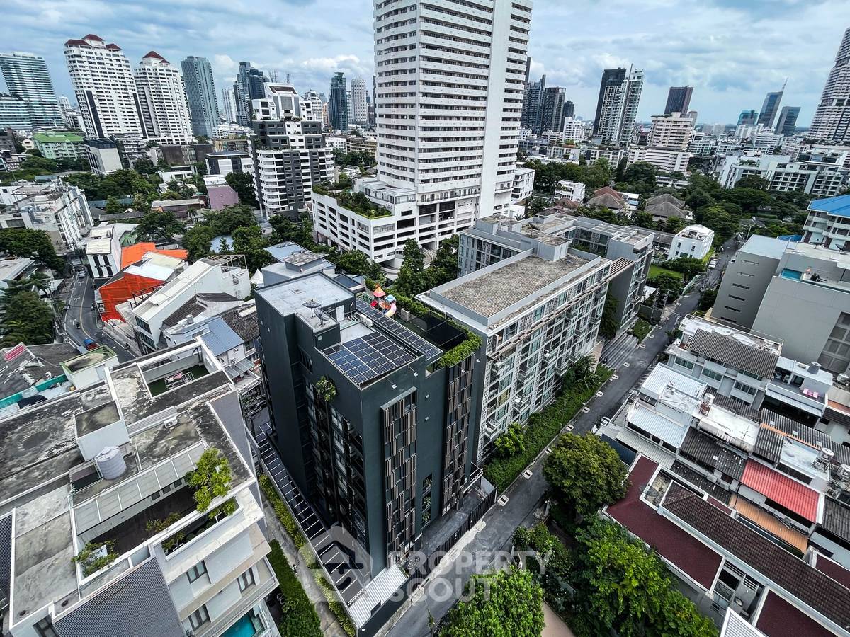 picture 2-BR Condo at Richmond Palace Condominium near BTS Phrom Phong (ID 1792901) - 13/21