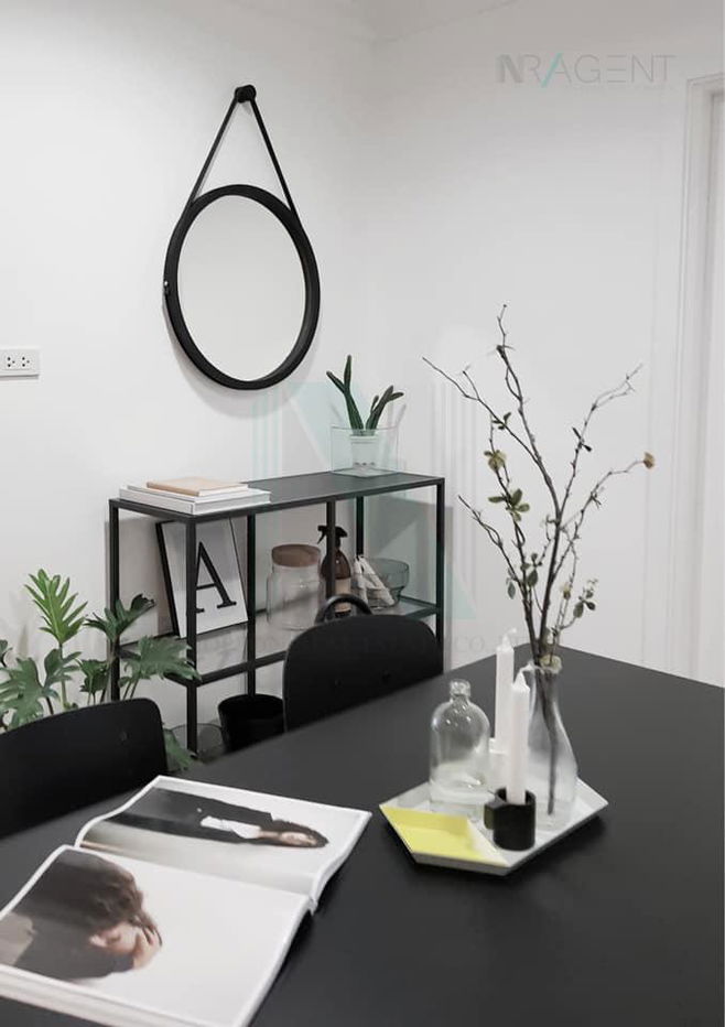 รูป 🚩Best room!🚩 ให้เช่าคอนโด ลุมพินี สวีท สุขุมวิท 41 อาคาร A ชั้น 7 1 ห้องนอน ขนาด 41.00 ตรม ใกล้ Emporium - รูปที่ 1/8