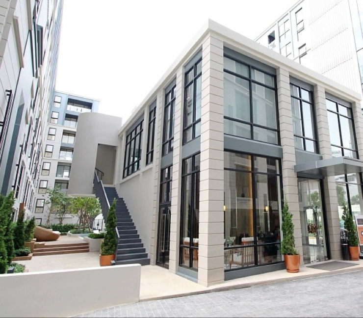picture ‼️For rent✨ Maestro 03 Ratchada - Rama 9 🔥Line ID: @034etfin 📲1 bedroom 1 bathroom‼️MRT Rama 9 600 meters💙 - 14/17