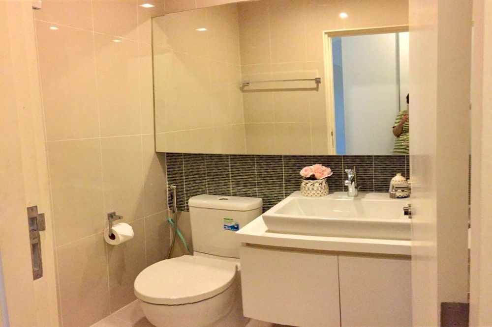 picture 🔥 For Sale !!🔥 Code C20230108570........Condolette Ize Ratchathewi, 1 bedroom, 1 bathroom, City View, high floor 26++, furnished, Special Deal!!📣📣 - 5/5