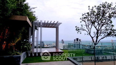 Condos for sale : 2-BR Condo at Unixx South Pattaya close to Phratamnak (ID 2097907)