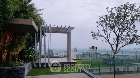 2-BR Condo at Unixx South Pattaya close to Phratamnak (ID 2097907)