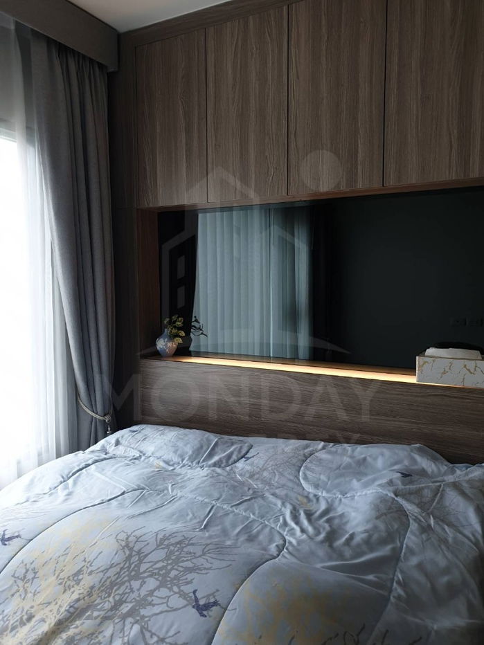 picture 📌 Urgently for rent : Condo Aspire Sathorn - Ratchapruek, beautiful room, fully furnished, ready to move in. - 1/5