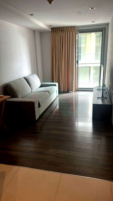 Condos for rent : For Rent Condo SARI BY SANSIRI Building 1, Floor 5,1 bed room, Room size 50 sqm