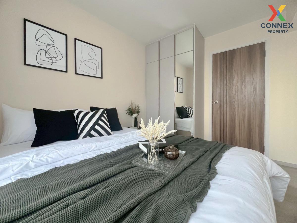 picture For Rent Condo , The Belgravia @ Ratchada 17 , MRT-Sutthisan , Din Daeng , Huai Khwang , Bangkok , CX-127156 ✅ Live chat with us ADD LINE @connexproperty ✅  - 8/12