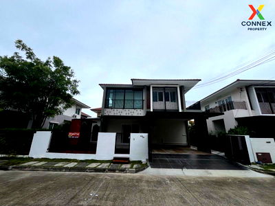 Houses for sale Bang Khun Thian : For Sale House , BURASIRI THAKHAM - RAMA 2 , Thung Khu , Thung Khu , Bangkok , CX-126725 ✅ Live chat with us ADD LINE @connexproperty ✅ 
