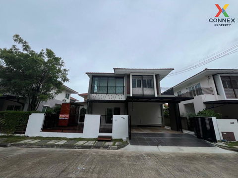 ขายบ้าน  บุราสิริ ท่าข้าม-พระราม 2 ทุ่งครุ เขต ทุ่งครุ กรุงเทพ CX-126725 ✅ ทักไลน์ @connexproperty ตอบทันที ทีมงานมืออาชีพ ✅ 
