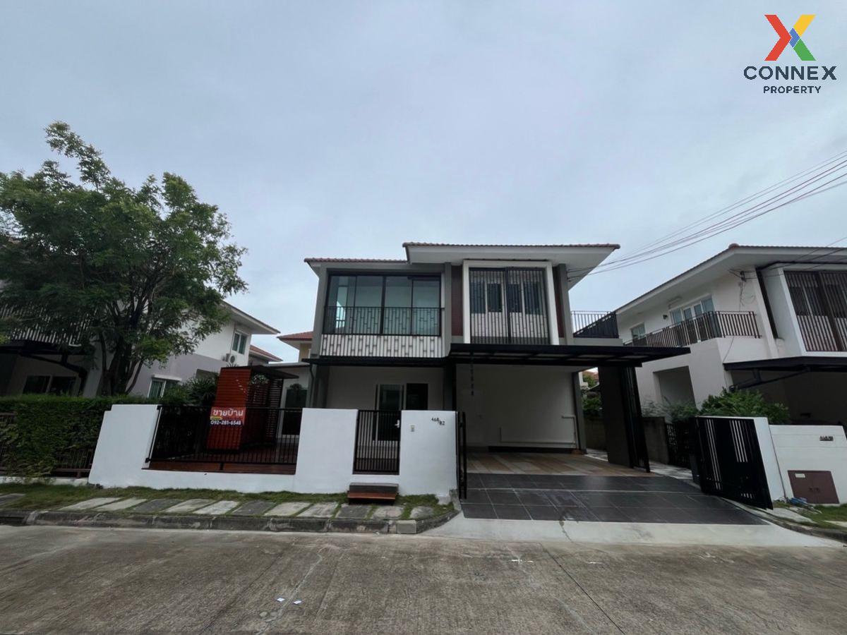 รูป ขายบ้าน  บุราสิริ ท่าข้าม-พระราม 2 ทุ่งครุ เขต ทุ่งครุ กรุงเทพ CX-126725 ✅ ทักไลน์ @connexproperty ตอบทันที ทีมงานมืออาชีพ ✅  - รูปที่ 1/12