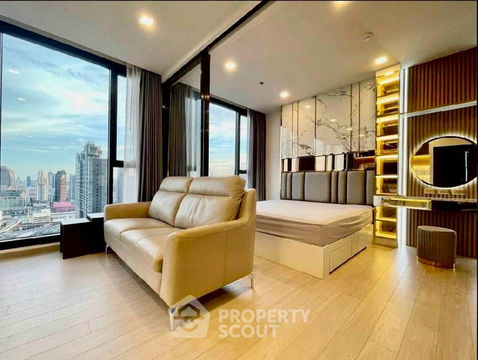 คอนโด 1-ห้องนอน ที่ วันไนน์ไฟว์ อโศก - พระราม 9 ใกล้ MRT พระราม 9 (ID 2237245)