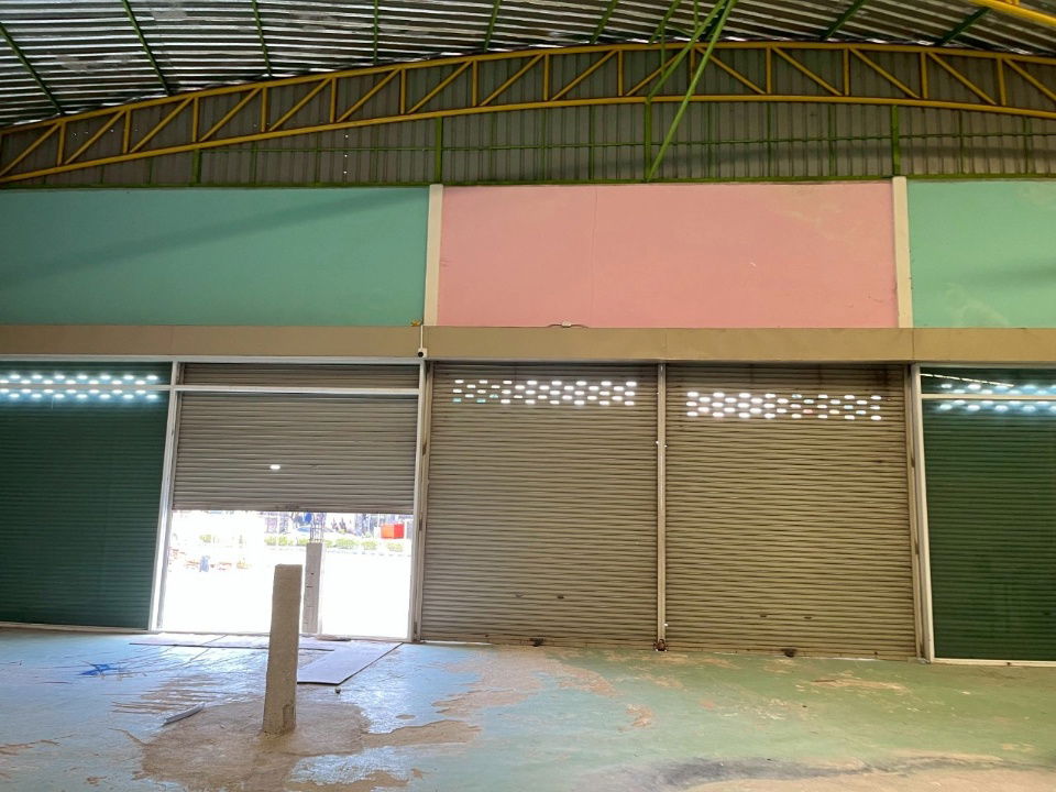 รูป ขาย โกดังริมถนนใหญ่ มาบตาพุด ระยอง - รูปที่ 5/10