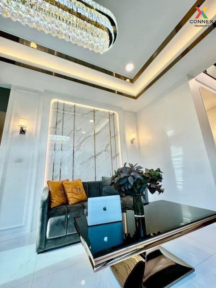 รูป เช่าบ้าน  เดอะ ซิตี้ บางนา บางแก้ว บางพลี สมุทรปราการ CX-127026 ✅ ทักไลน์ @connexproperty ตอบทันที ทีมงานมืออาชีพ ✅  - รูปที่ 7/12