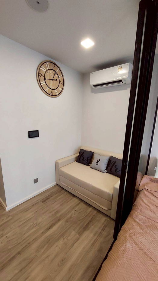 รูป 🏡 ให้เช่า Kave Salaya 💖 ตึก B ชั้น 2 ✨ ตกแต่งสวยแบบ Minimal ที่เก็บของเพียบ - รูปที่ 3/8