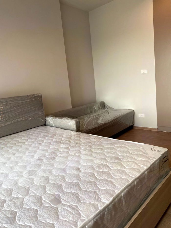 รูป Common TU Room available for rent! Studio room with 28sqm, High floor fully furnished. Ready to move in - รูปที่ 7/7
