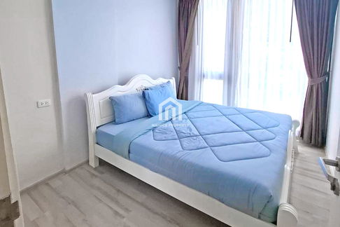 The Base Uptown Phuket | Fully Furnished 1BR with Open View – Only 2.69 MB