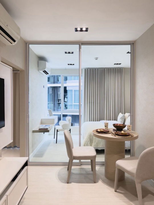 picture Condo for Sale 'One Plus Klong Chon 3 near CMU , Nimman : Tel. 082-389-9314 Boo - 6/21