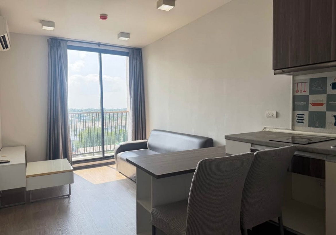 รูป ให้เช่า 𝗭𝗲𝗹𝗹𝗲 𝗥𝗮𝘁𝘁𝗮𝗻𝗮𝘁𝗵𝗶𝗯𝗲𝘁 🏡 𝟳,𝟮𝟬𝟬 เฟอร์ครบ พร้อมอยู่‼️#ตอบแชทไว 🔥🔥 รหัส B230 - รูปที่ 3/7
