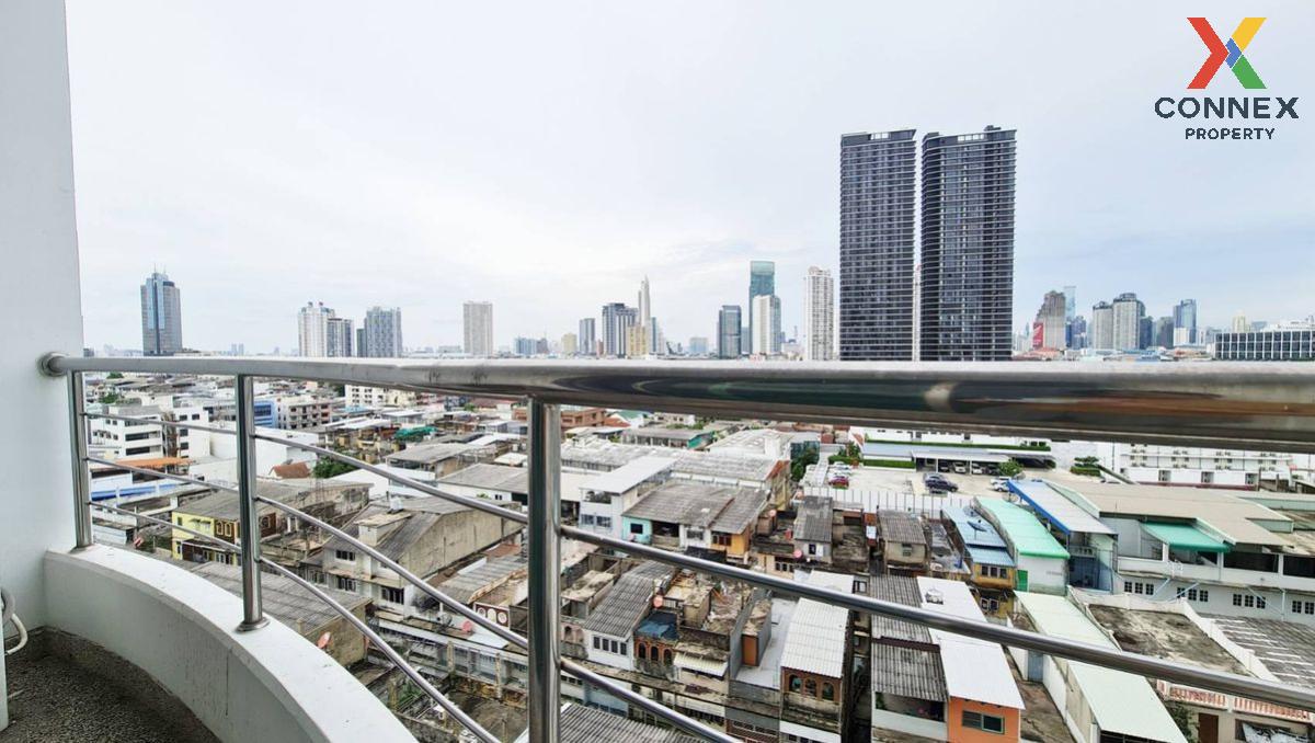picture 🔥🔥🔥 For Rent Condo , Supalai River Place , Bang Lamphu Lang , Khlong San , Bangkok , CX-127030 ✅ Live chat with us ADD LINE @connexproperty ✅ 🔥🔥🔥 - 5/8