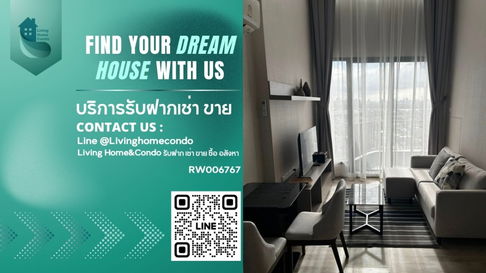 ให้เช่า IDEO MOBI Sukhumvit Eastpoint Duplex Cloud Space เปิดรับวิวพาโนรามา โปร่ง โล่ง double volume - RW006767