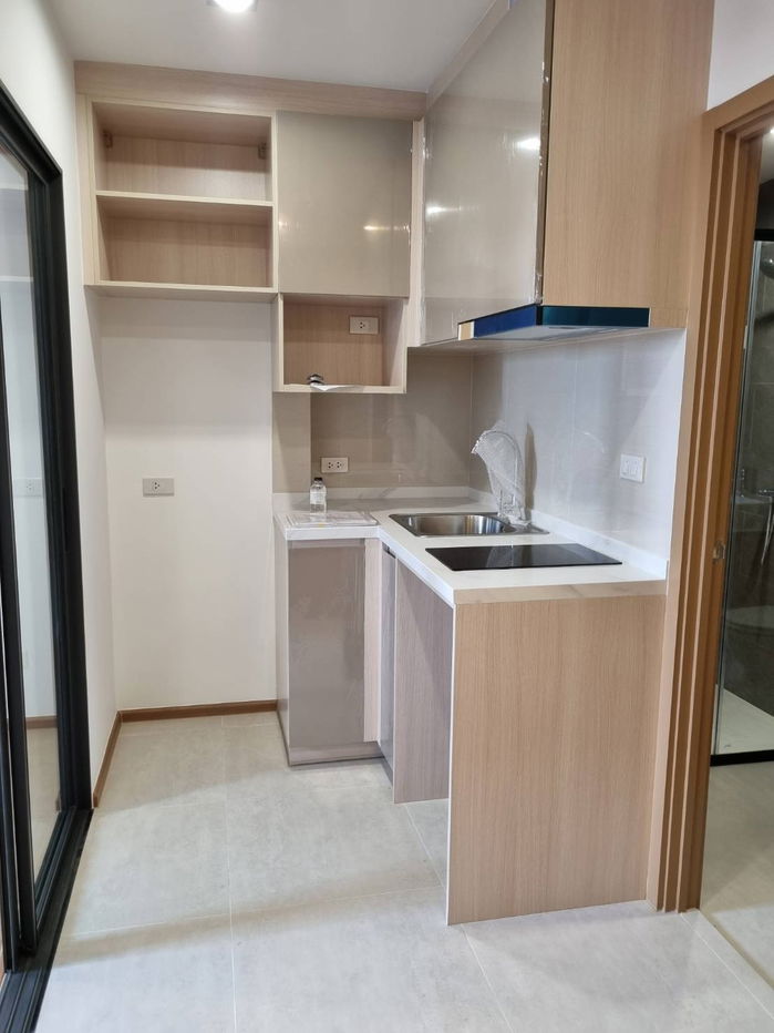รูป โครงการ ลีฟวิ่น รามคำแหง ขายดาวน์ห้อง Type 1+ 1 Bedroom  (32.87 Sq.m.)  - รูปที่ 5/10