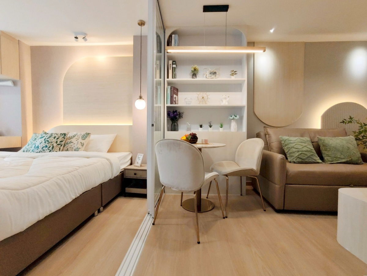 รูป Code: KJ8071  ให้เช่า TERRA RESIDENCE 🔥🔥 จองเดือนนี้รับส่วนลด1,000บาท 🔥🔥 @kjcondo (มี@ข้างหน้าด้วยนะคะ) - รูปที่ 7/17