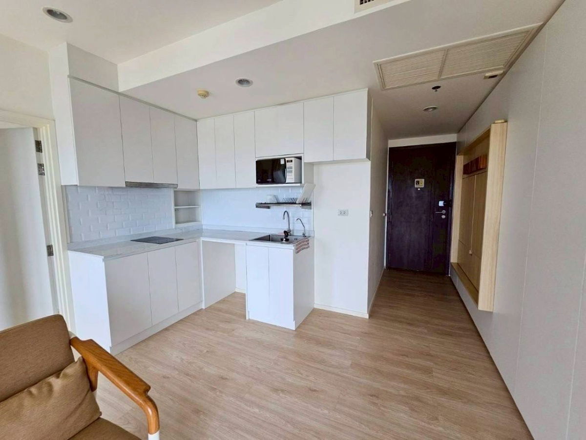 รูป Shock price for rent Teal Sathorn ห้องใหญ่ ราคาถูก รีบด่วน🔥🔥 - รูปที่ 4/9