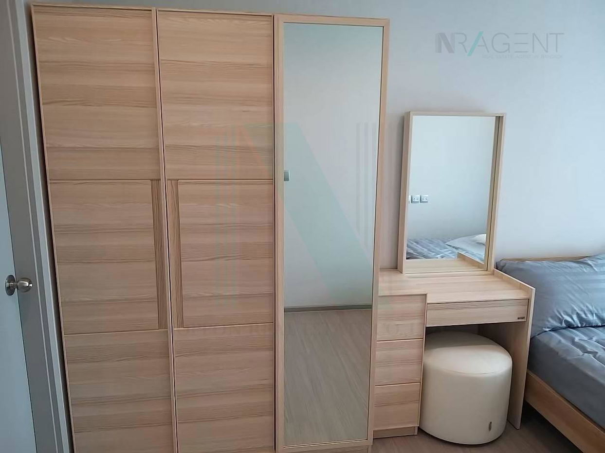 picture For Rent Condo LIFE SUKHUMVIT 62 Building , Floor 20,1 bed room, Room size 39 sqm - 4/8