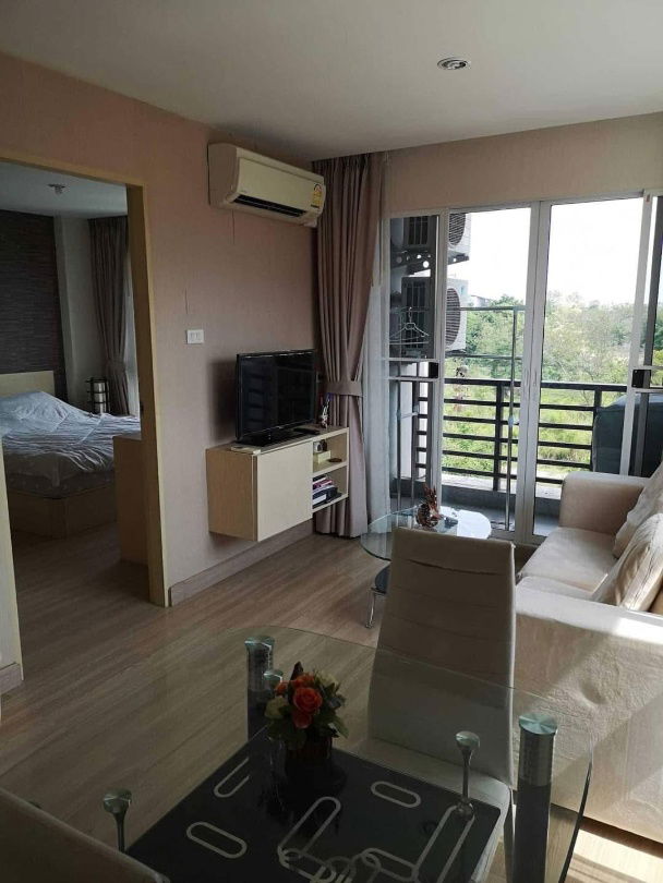 picture 🔥 Condo for SALE! Corner room at The Wing Place Condo Suthep Area. Near Hospital, CMU, Shopping Mall, Nimman, many Cafe, Market and etc - 9/12