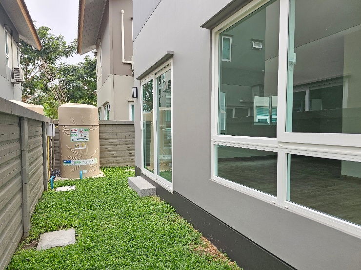 รูป 🔥ลดพิเศษ 3.99 🏡 ขายบ้านแฝด สไตล์ญี่ปุ่น 1 เดียวในอยุธยา ฟังก์ชั่นครบ บ้านเลขที่ 59/53
📍อณาสิริ อยุธยา 2 ทำเลสะดวกใกล้เซ็นทรัลอยุธยา  - รูปที่ 25/34