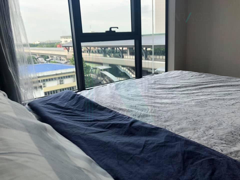 picture For rent, Ciela Sripatum, 1 bedroom, 6th floor, near BTS Si Pathum. - 2/8