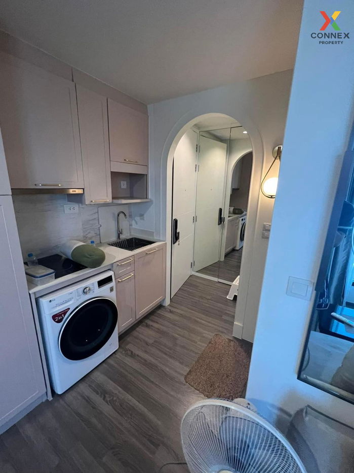picture 🔥🔥🔥 For Rent Condo , Ideo Mobi Rangnam , BTS-Victory Monument , Thanon Phyathai , Rat Thewi , Bangkok , CX-97781 ✅ Live chat with us ADD LINE @connexproperty ✅ 🔥🔥🔥 - 3/6