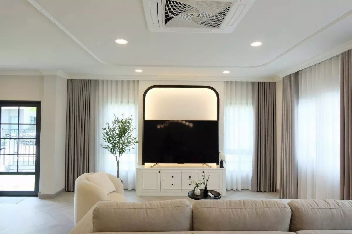 รูป ขายบ้านเดี่ยว เซนโทร บางนา ใกล้เมกาบางนา BRE25109 - รูปที่ 5/12